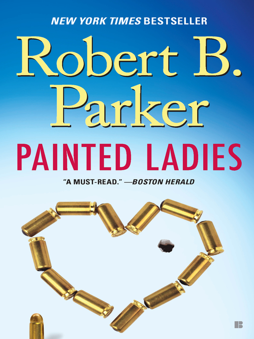 Cover image for Painted Ladies